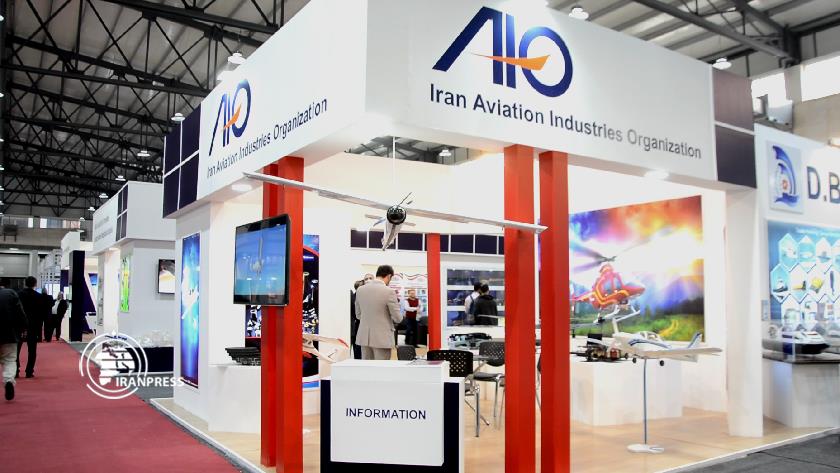 Iranpress: Iran opens 2nd Industry Expo in Damascus, Syria