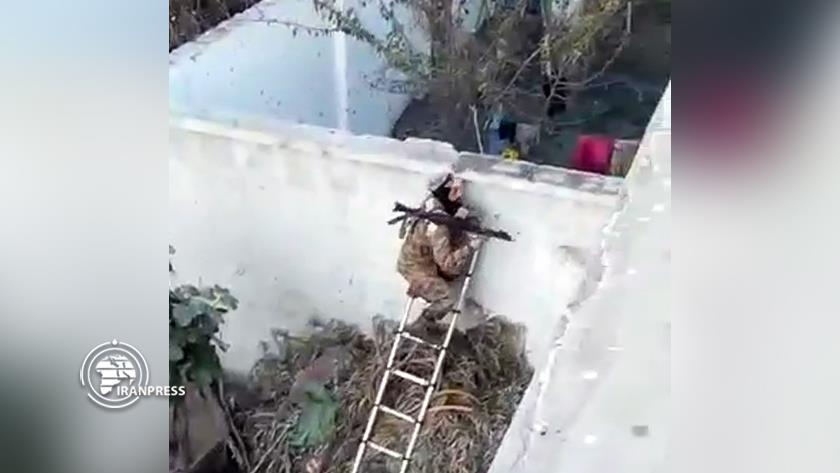 Iranpress: Taliban carries out operation against ISIS in Nangarhar