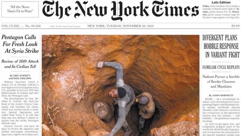 Iranpress: World Newspapers: Battling over the 