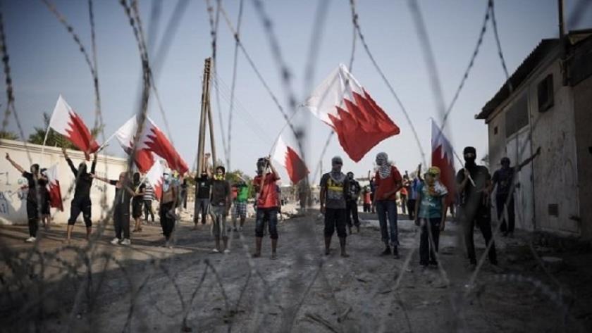Iranpress: Bahrainis take to streets to voice solidarity with political detainees