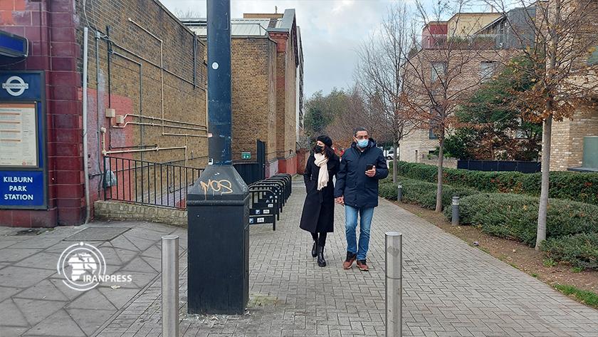 Iranpress: Restrictions surge in Britain as Omicron variant enters London