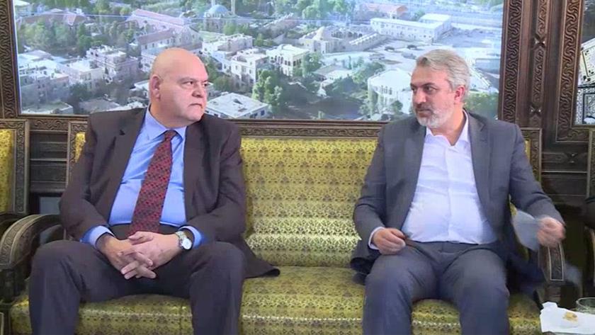 Iranpress: Iran, Syria ink 4 Cooperation Documents