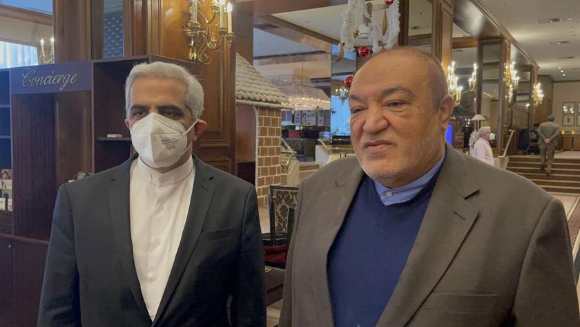 Iranpress: Austria interested in developing economic cooperation with Iran