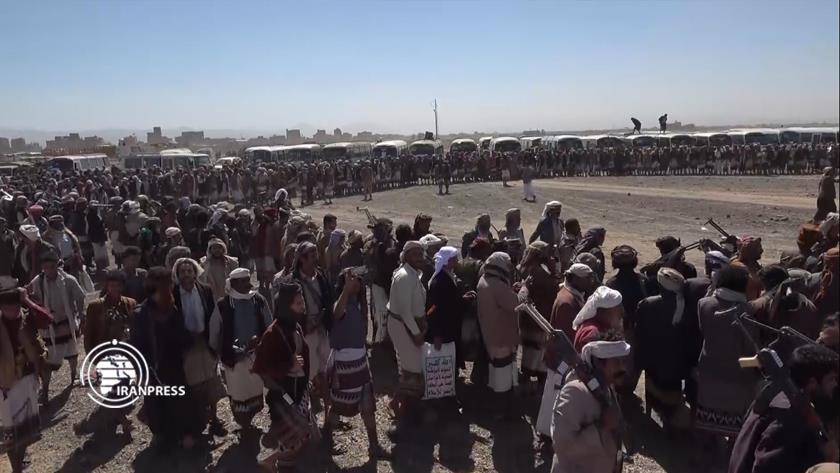 Iranpress: AL-Bayda tribe pledges allegiance to Ansarullah