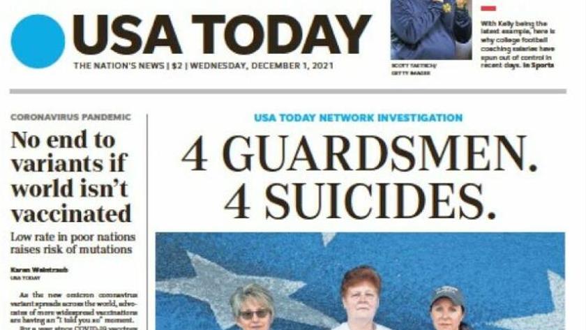 Iranpress: World Newspapers: No end to variants if world isn’t vaccinated