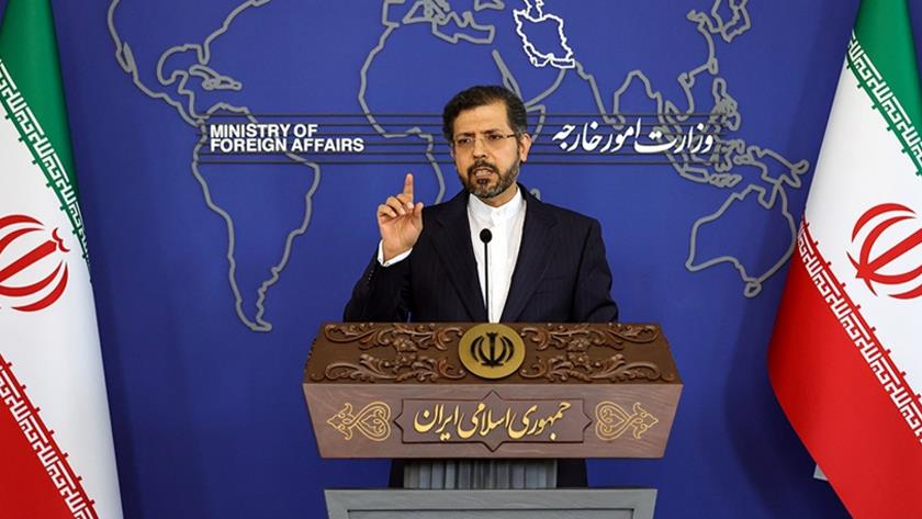 Iranpress: Israel trumpeting lies to poison Vienna talks: MFA Spox