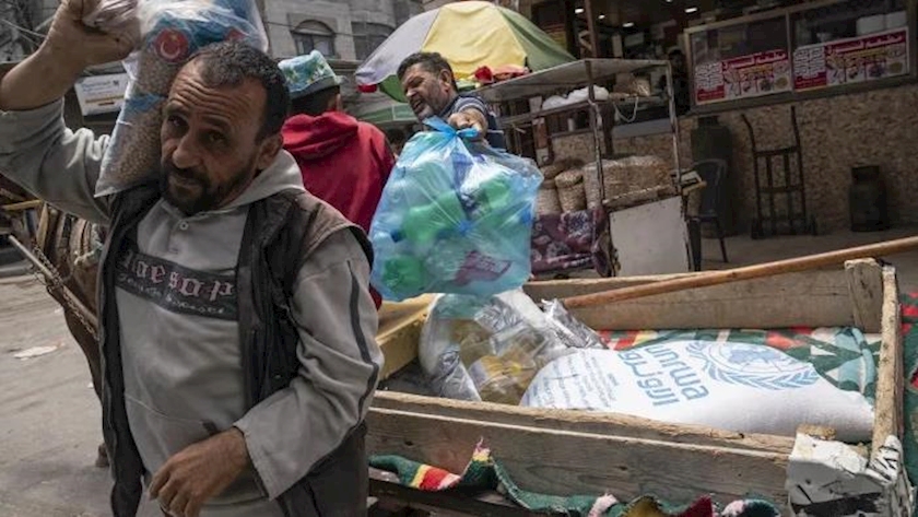 Iranpress: UN agency for Palestinian refugees faces funding crisis