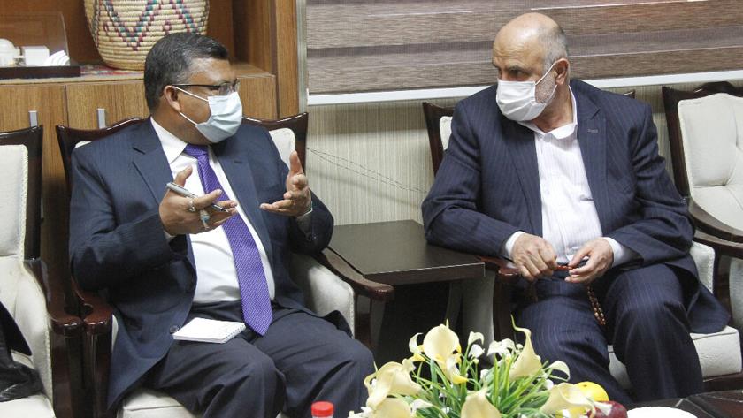 Iranpress: Bangladesh calls for boosting cooperation with Iran in various fields