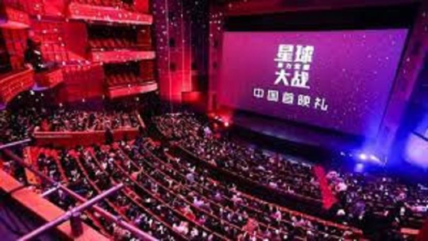 Iranpress: Iran, China to boost cinematic ties