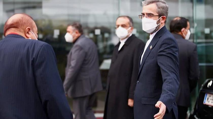 Iranpress: Bagheri-Kani: JCPOA parties back to consult in their capitals