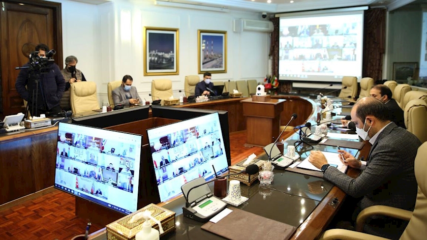 Iranpress: 23rd OPEC+ ministerial meeting concludes