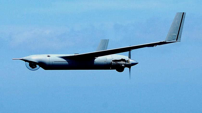 Iranpress: Yemeni Armed Forces down US spy drone