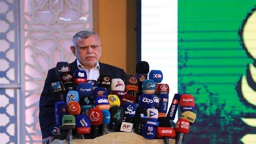 Iranpress: Al-Fateh Alliance: Early elections main station of Iraq political process