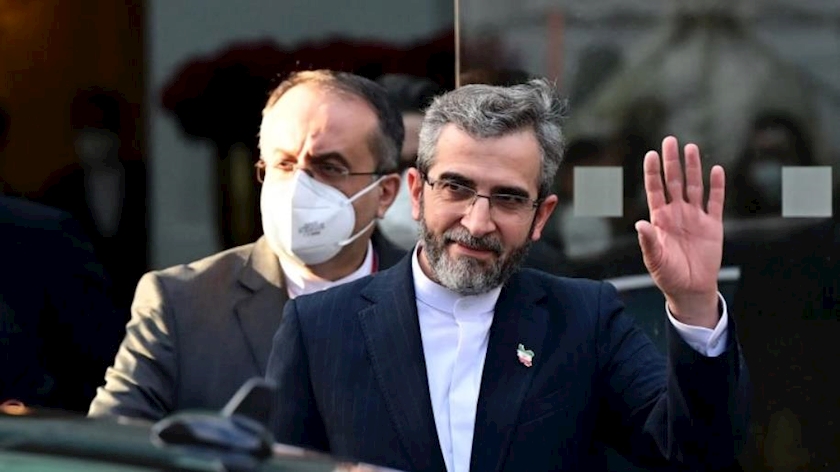 Iranpress: Iran