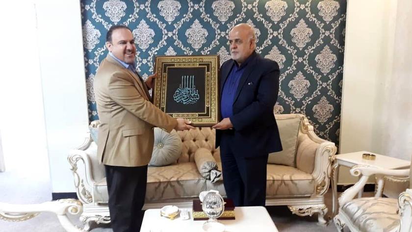 Iranpress: Iran, Iraq confer on prisoners swap