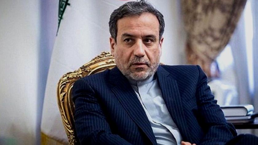 Iranpress: Araghchi: US; accountable for turmoil in Afghanistan