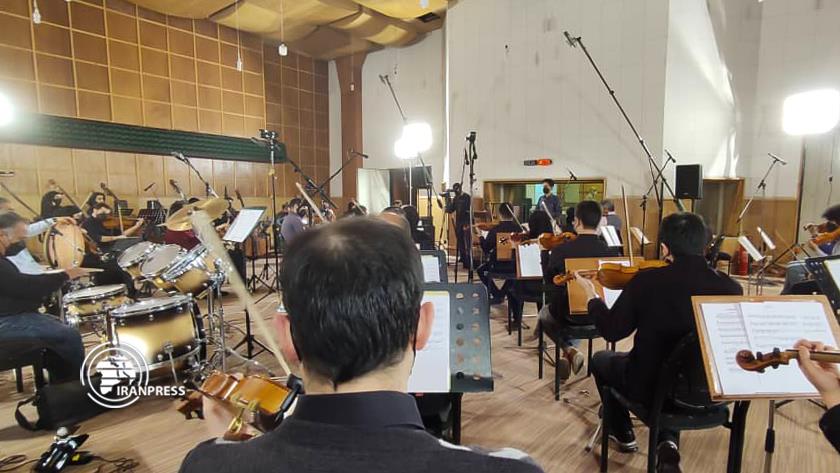 Iranpress: Exclusive music of Iran Press News Agency; a combination of Iranian, world classical music