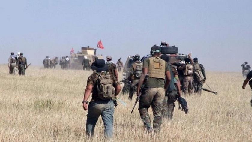 Iranpress: Iraqi PMU launches operation in Samarra