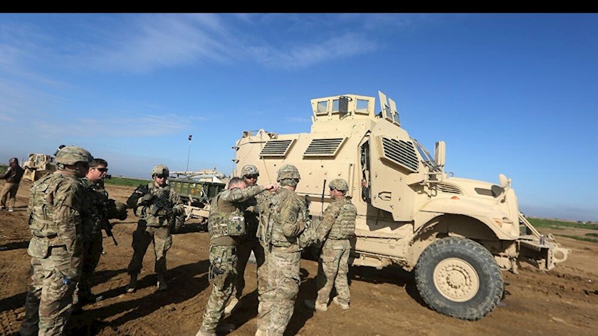 Iranpress: US military base in Syria hit by rocket attack