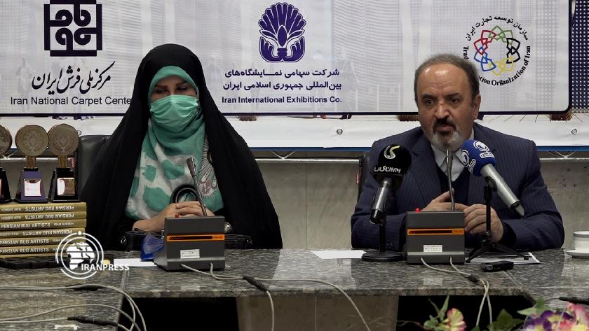 Iranpress: Status of Iranian hand-woven carpets must be restored: Advisor