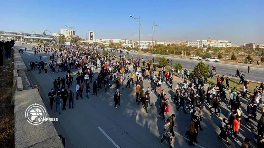 Iranpress: Iraqi Kurdistan students