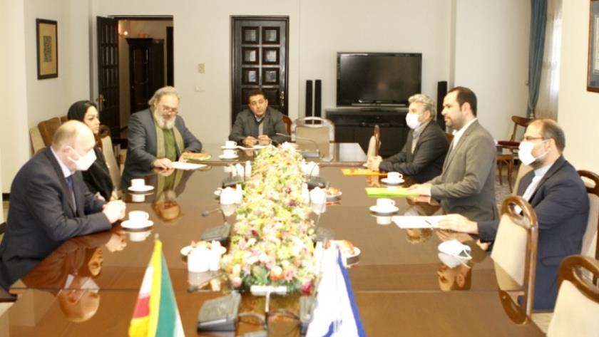 Iranpress: Sports, cultural activities of ECO member countries are expanding