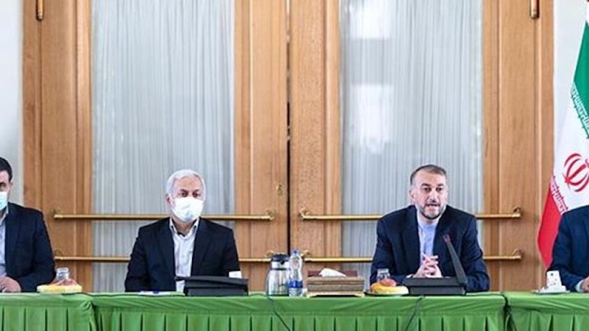 Iranpress: Foreign Minister: Iran is serious in the Vienna talks