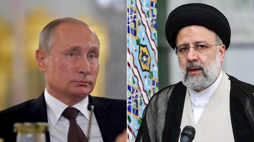 Iranpress: Putin says Iran