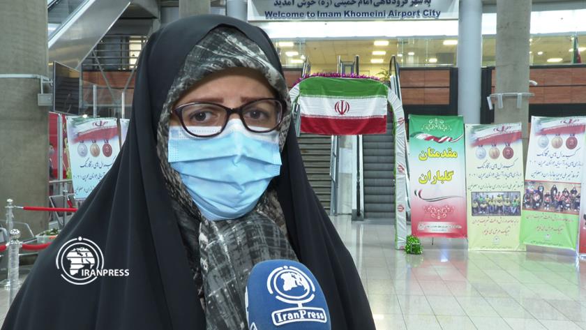 Iranpress: Sport Ministry follow up women