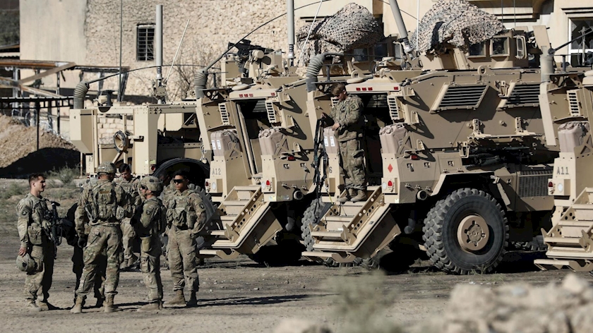 Iranpress: US combat mission in Iraq finally ended 