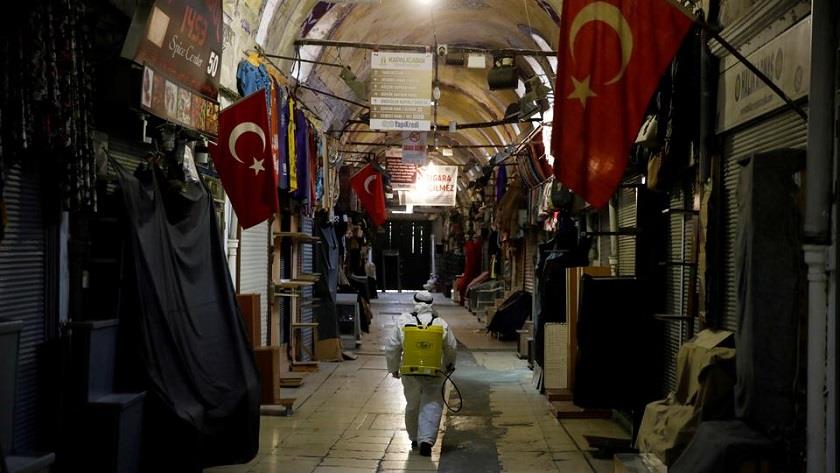 Iranpress: Turkey logs 195 new coronavirus death