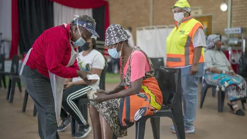Iranpress: South Africa registers 22 new coronavirus deaths                            