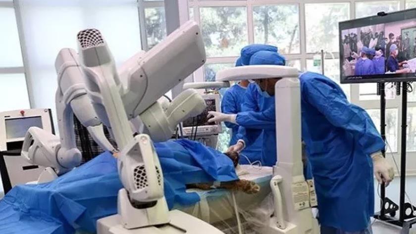 Iranpress: Iran exports remote-controlled surgical robots 