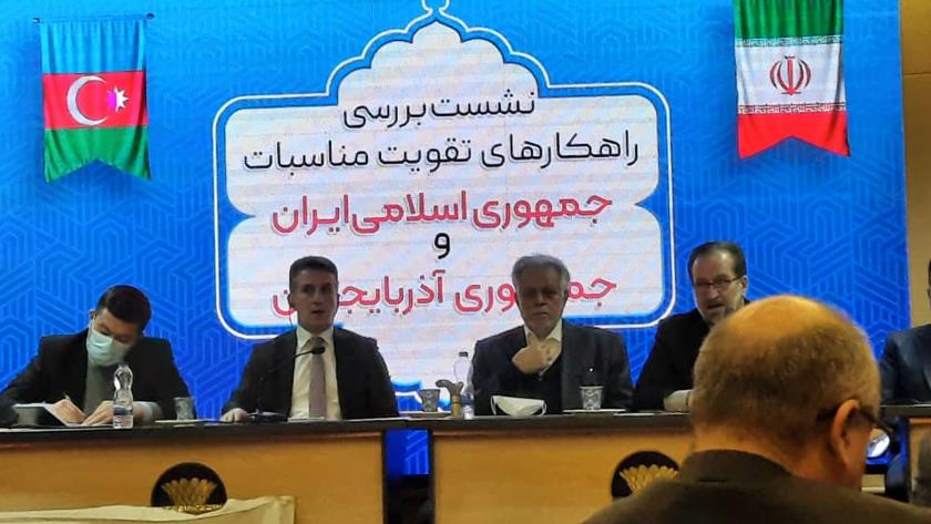 Iranpress: Iran, Azerbaijan Republic ties go perfect: Iranian envoy