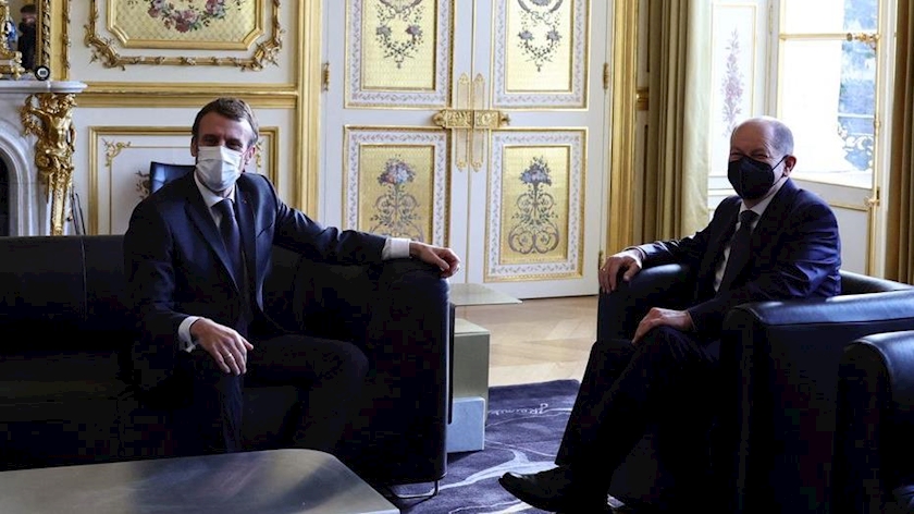 Iranpress: France