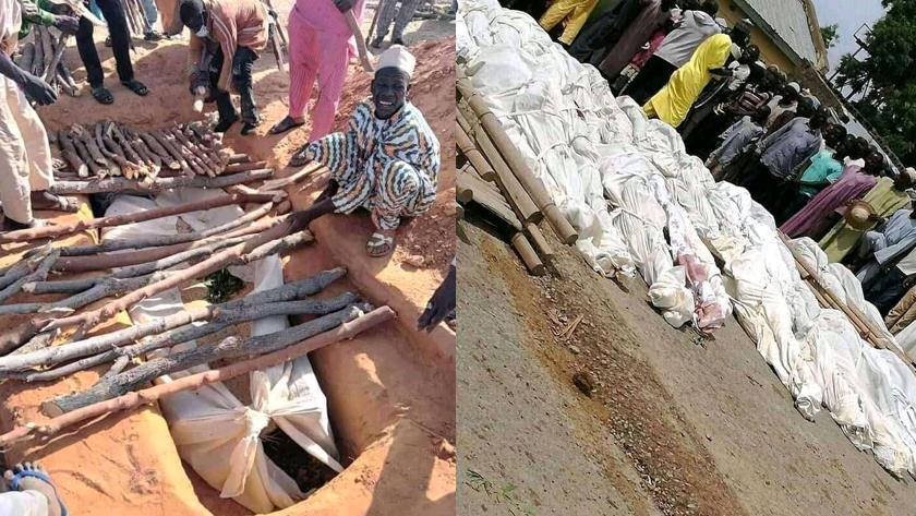 Iranpress: 15 killed in Nigeria mosque attack 