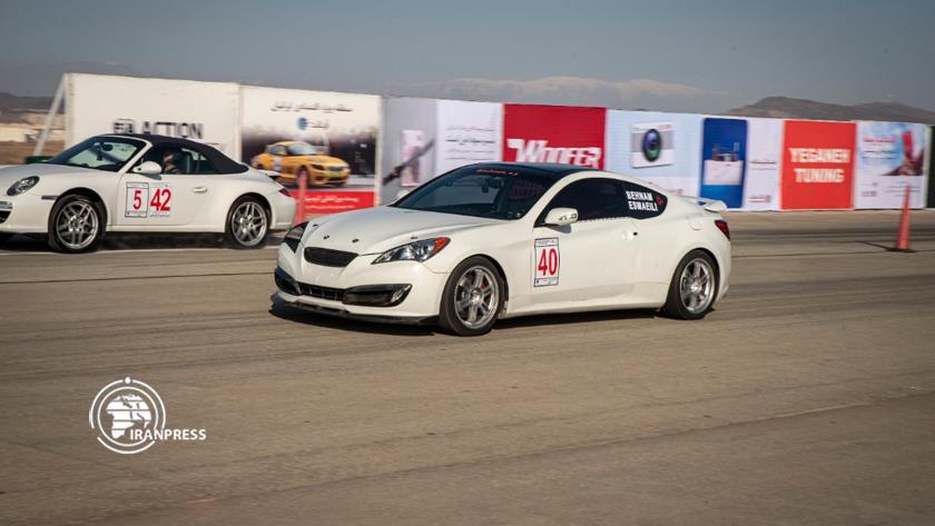 Iranpress: Island Cup Drag Championship wrapped up