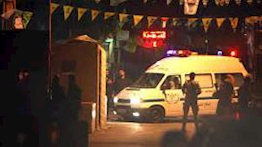 Iranpress: Explosions in Palestinian camp in Lebanon cause casualties