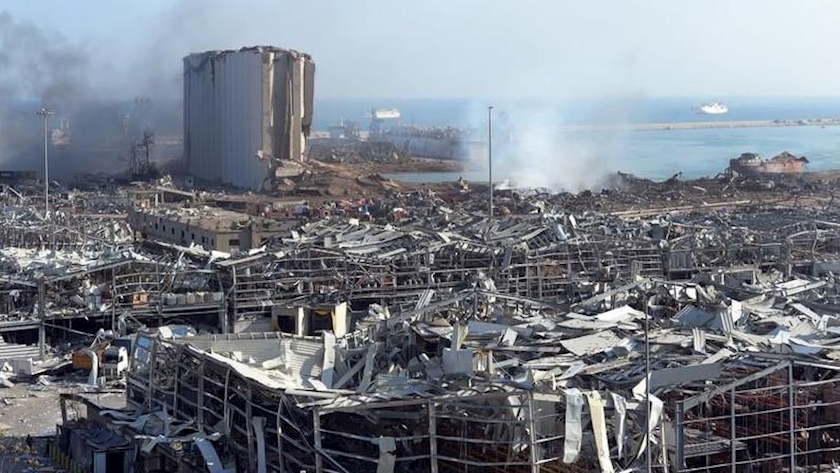 Iranpress: Judge in Beirut port blast demands arrest of former minister