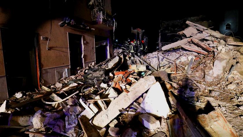 Iranpress: 3 dead, 6 missing after explosion in Sicily