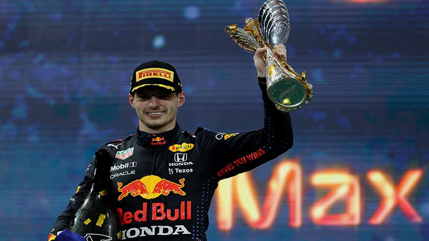 Iranpress: F1 Abu Dhabi championship ends with young Dutch driver taking title 