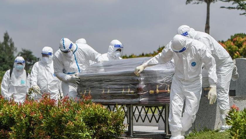 Iranpress: Malaysia reports 3,490 new COVID-19 infections, 17 new deaths