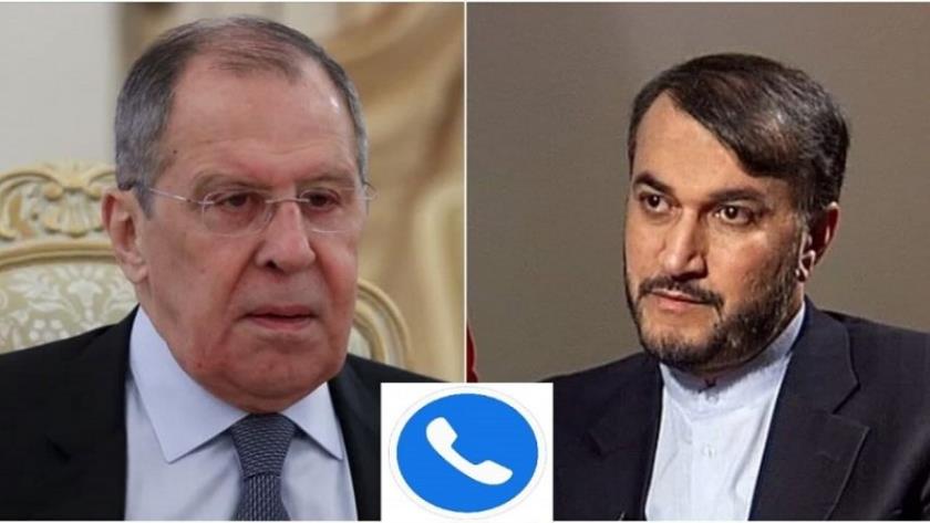 Iranpress: Iran, Russia stress the need to revive initial JCPOA