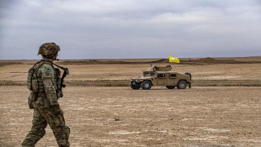 Iranpress: Syria says US forces kidnapped civilians near Deir al-Zor