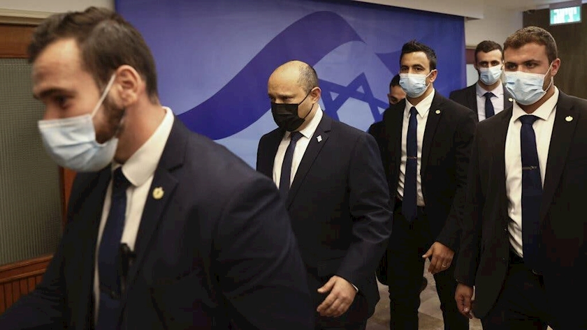 Iranpress: Israeli PM Bennett makes first visit to UAE