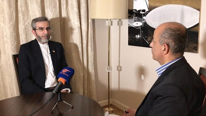 Iranpress: Iran advises Europeans to follow the path of logic