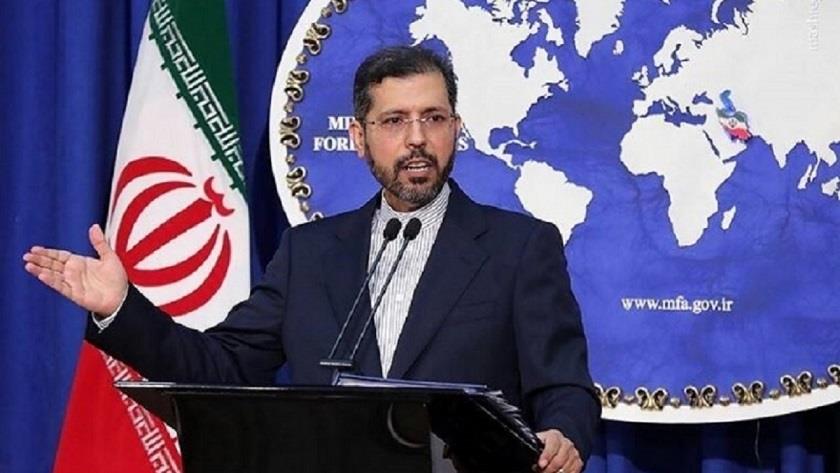 Iranpress: Israeli is top enemy of Islamic world, Arab countries: FM spox