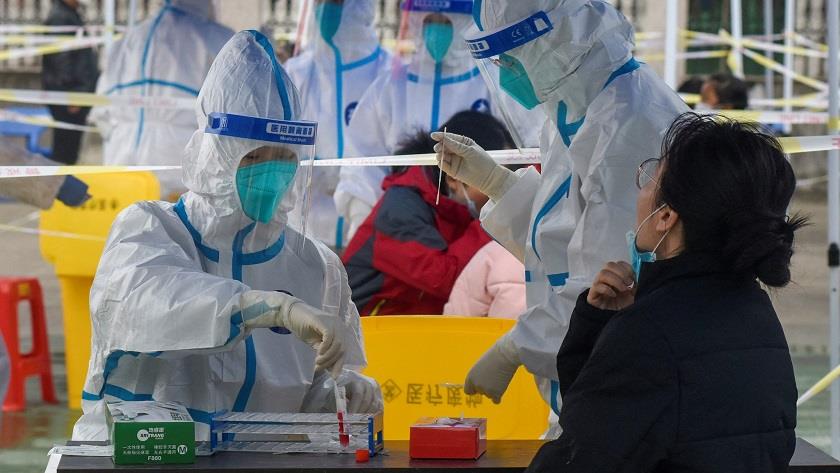 Iranpress: China reports first case of Omicron coronavirus variant