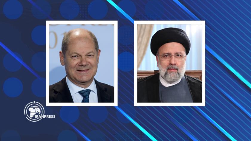 Iranpress: Iran announces readiness to expand ties with Germany 