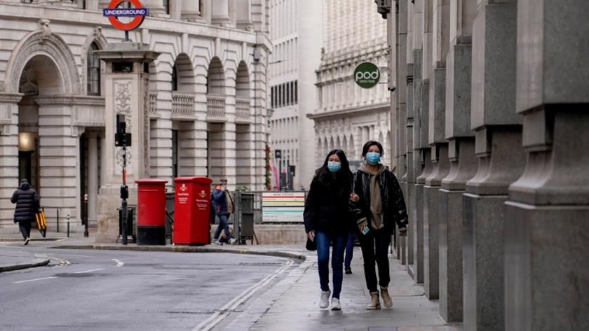 Iranpress: Coronavirus: UK hits record 78,610 daily cases 
